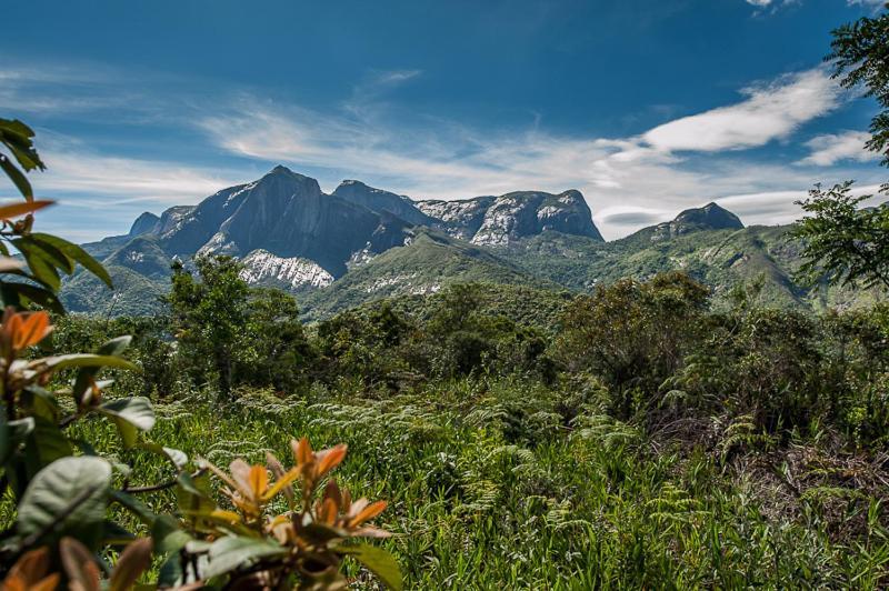 فندق هوتل روزا دوس فينتوس Teresópolis المظهر الخارجي الصورة