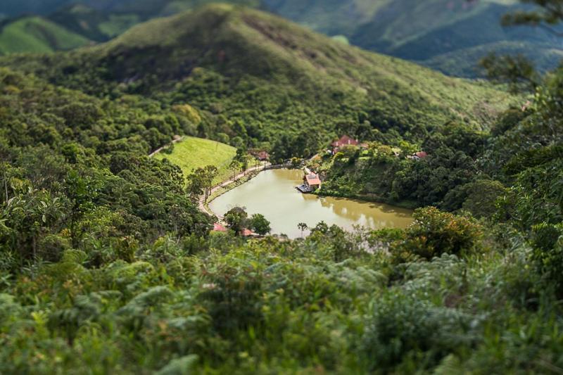 فندق هوتل روزا دوس فينتوس Teresópolis المظهر الخارجي الصورة
